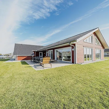 In Im Skandinavischen Stil Feriehus Dagebüll