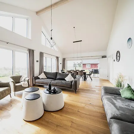 Feriehus In Im Skandinavischen Stil *