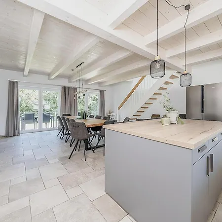 Feriehus In Im Skandinavischen Stil Dagebüll