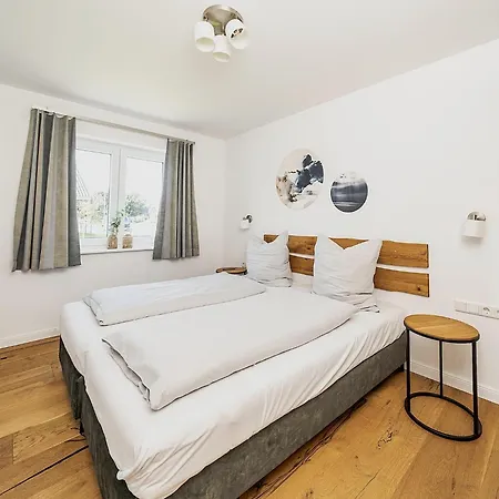 In Im Skandinavischen Stil Feriehus Dagebüll