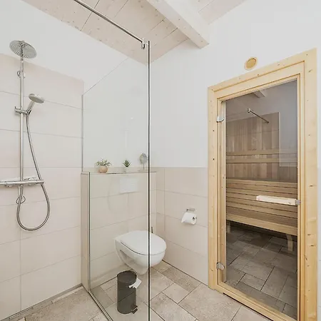 Feriehus In Im Skandinavischen Stil *