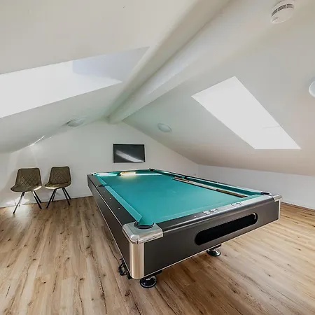 Feriehus In Im Skandinavischen Stil Dagebüll