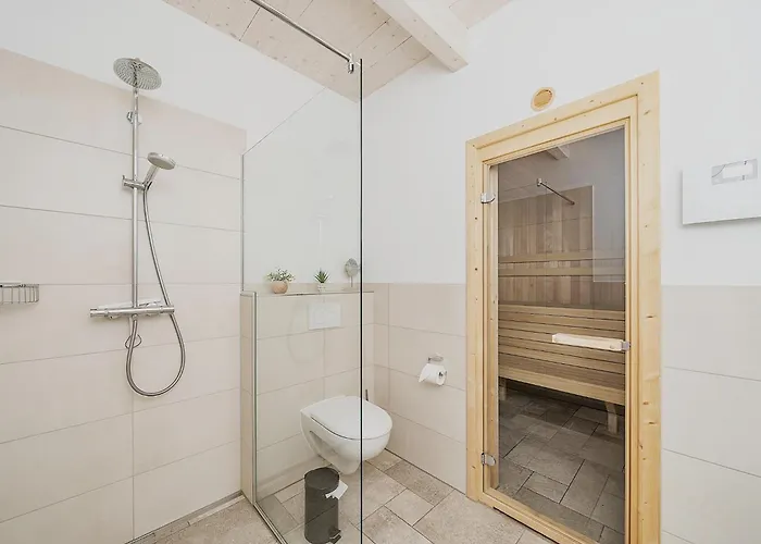 Holiday home In Im Skandinavischen Stil *