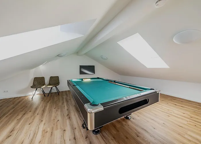 Holiday home In Im Skandinavischen Stil Dagebuell